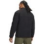 mini: Męski polar bez kaptura Under Armour ColdGear Infrared Basecamp Fleece - czarny (2)