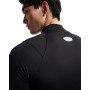 mini: Męski półgolf kompresyjny Under Armour UA ColdGear Elite Comp Mock - czarny (6)