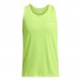mini: Męski top do biegania Under Armour UA Launch Singlet - zielony (3)