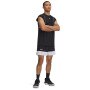 Męski top do koszykówki Under Armour UA Zone Pro Tank - czarny
