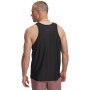 mini: Męski top treningowy Under Armour Project Rock Iso Chill Tank - czarny (2)