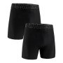 mini: Męskie bokserki (2-pack) Under Armour UA Performance Ball Bag - czarne (4)