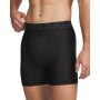 mini: Męskie bokserki (2-pack) Under Armour UA Performance Ball Bag - czarne (3)