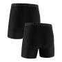 mini: Męskie bokserki (2-pack) Under Armour UA Performance Ball Bag - czarne (5)