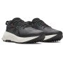 mini: Męskie buty do biegania Under Armour Charged Bandit TR 4 - czarne (2)