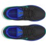 mini: Męskie buty do biegania Under Armour UA Assert 11 - czarne (4)