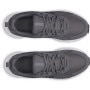 mini: Męskie buty do biegania Under Armour UA Assert 11 - szare (4)