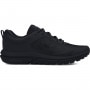 UNDER ARMOUR Męskie buty do biegania Under Armour UA Charged Assert 10  czarne Czarny