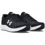 Męskie buty do biegania Under Armour UA Charged Assert 10 - czarne