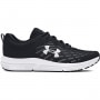 UNDER ARMOUR Męskie buty do biegania Under Armour UA Charged Assert 10  czarne Czarny