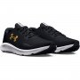 mini: Męskie buty do biegania UNDER ARMOUR UA Charged Pursuit 3 - czarne  (2)