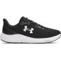 UNDER ARMOUR Męskie buty do biegania Under Armour UA Charged Pursuit 4  czarne  Czarny