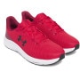 Męskie buty do biegania Under Armour UA Charged Pursuit 4 - czerwone