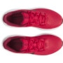 Męskie buty do biegania Under Armour UA Charged Pursuit 4 - czerwone