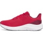 Męskie buty do biegania Under Armour UA Charged Pursuit 4 - czerwone