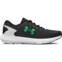 Obrazek dla: UNDER ARMOUR Męskie buty do biegania Under Armour UA Charged Rogue 3  czarne Czarny