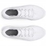 Męskie buty do biegania Under Armour UA Charged Speed Swift - białe