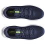 Męskie buty do biegania Under Armour UA Charged Speed Swift - granatowe