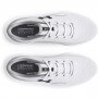 Męskie buty do biegania Under Armour UA Charged Surge 4 - białe
