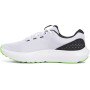Męskie buty do biegania Under Armour UA Charged Surge 4 - białe