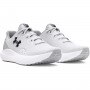 Męskie buty do biegania Under Armour UA Charged Surge 4 - białe