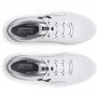 Męskie buty do biegania Under Armour UA Charged Surge 4 - białe