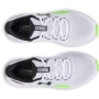 Męskie buty do biegania Under Armour UA Charged Surge 4 - białe