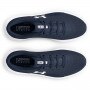 Męskie buty do biegania Under Armour UA Charged Surge 4 - granatowe