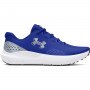 UNDER ARMOUR Męskie buty do biegania Under Armour UA Charged Surge 4  niebieskie Niebieski