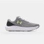 mini: Męskie buty do biegania Under Armour UA Charged Surge 4 - szare (3)