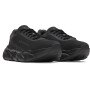 Męskie buty do biegania Under Armour UA Halo Runner - czarne 
