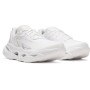 mini: Męskie buty do biegania Under Armour UA HB Racer 2 - białe (2)