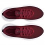 Męskie buty do biegania Under Armour UA Infinite - czerwone