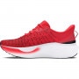 Męskie buty do biegania Under Armour UA Infinite Elite - czerwone