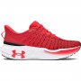 UNDER ARMOUR Męskie buty do biegania Under Armour UA Infinite Elite  czerwone Czerwony