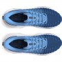 Męskie buty do biegania Under Armour UA Infinite Elite -niebieskie