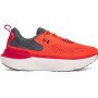 UNDER ARMOUR Męskie buty do biegania Under Armour UA Infinite Elite 2  czerwone Czerwony