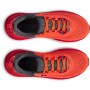 Męskie buty do biegania Under Armour UA Infinite Elite 2 - czerwone
