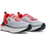 Męskie buty do biegania Under Armour UA Infinite Elite 2 - szare