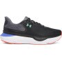 UNDER ARMOUR Męskie buty do biegania Under Armour UA Infinite Pro 2  czarne Czarny