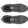 mini: Męskie buty do biegania Under Armour UA Shift - szare (4)