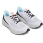 Męskie buty do biegania Under Armour UA Sonic 7 - białe