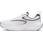 mini: Męskie buty do biegania Under Armour UA Surge 5 - białe (3)