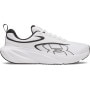 Obrazek dla: UNDER ARMOUR Męskie buty do biegania Under Armour UA Surge 5  białe Biały