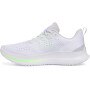 Męskie buty do biegania Under Armour UA Velociti 4 - białe