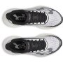 mini: Męskie buty do biegania Under Armour UA Velociti Distance - czarno-białe (4)