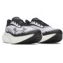 mini: Męskie buty do biegania Under Armour UA Velociti Distance - czarno-białe (2)