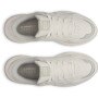 mini: Męskie buty treningowe Under Armour  UA Edge Leather - białe (4)