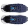 Męskie buty treningowe Under Armour UA Charged Commit TR 4 - granatowe