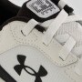 mini: Męskie buty treningowe Under Armour UA Charged Edge - białe (7)